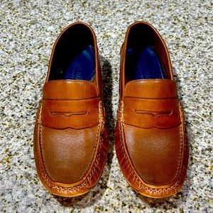 Cole Haan Drivers / Loafers - Mens 7 - Brown/Tan